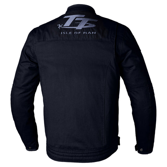 RST textile Jacket Crosby2 CE Men - Black - Extra