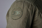 RST textile Jacket Crosby 2 CE Men - Olive - Extra