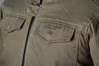 RST textile Jacket Crosby 2 CE Men - Olive - Extra