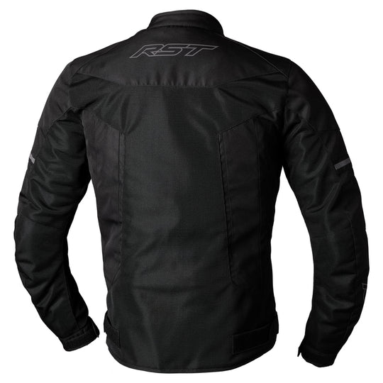 RST textile Jacket Pilot EVO Air CE Men - Black - Extra