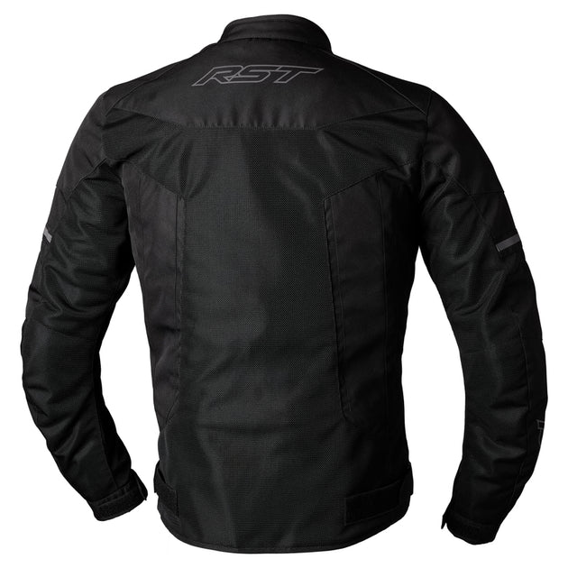 RST textile Jacket Pilot EVO Air CE Men - Black - Extra