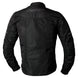 RST textile Jacket Pilot EVO Air CE Men - Black - Extra