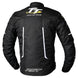 RST textile Jacket IOM Team EVO CE Men - Black - Extra
