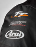 RST textile Jacket IOM Team EVO CE Men - Black - Extra