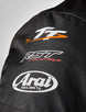 RST textile Jacket IOM Team EVO CE Men - Black - Extra
