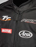 RST textile Jacket IOM Team EVO CE Men - Black - Extra