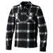 RST Brushed textile shirt Men CE - Black - Main