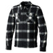 RST Brushed textile shirt Men CE - Black - Main