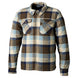 RST Brushed textile shirt Men CE - Brown - Main