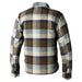 RST Brushed textile shirt Men CE - Brown - Extra