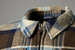 RST Brushed textile shirt Men CE - Brown - Extra