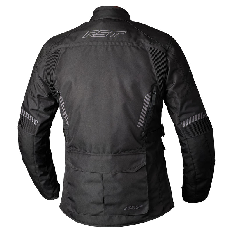 RST textile Jacket Maverick EVO CE Men - Black - Extra