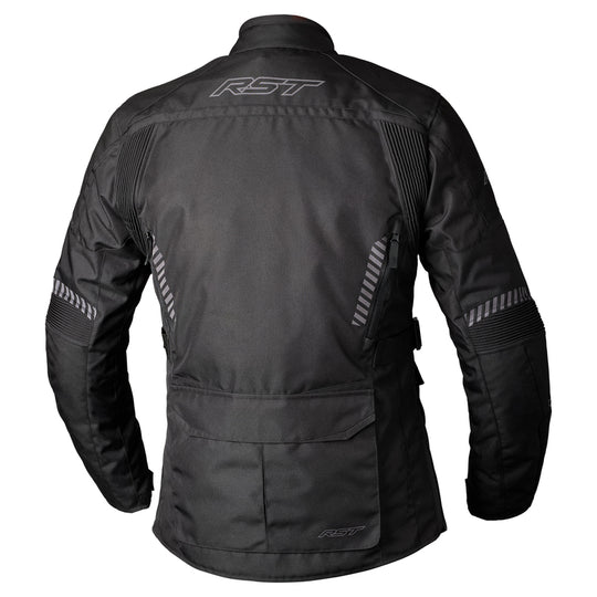 RST textile Jacket Maverick EVO CE Men - Black - Extra
