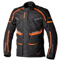 RST textile Jacket Maverick EVO CE Men - Orange - Main