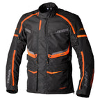 RST textile Jacket Maverick EVO CE Men - Orange - Main