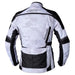 RST textile Jacket Maverick EVO CE Men - Silver - Extra