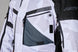 RST textile Jacket Maverick EVO CE Men - Silver - Extra