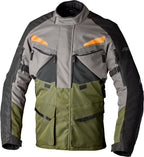 RST Textile Jacket Maverick EVO CE Men - Khaki - Extra