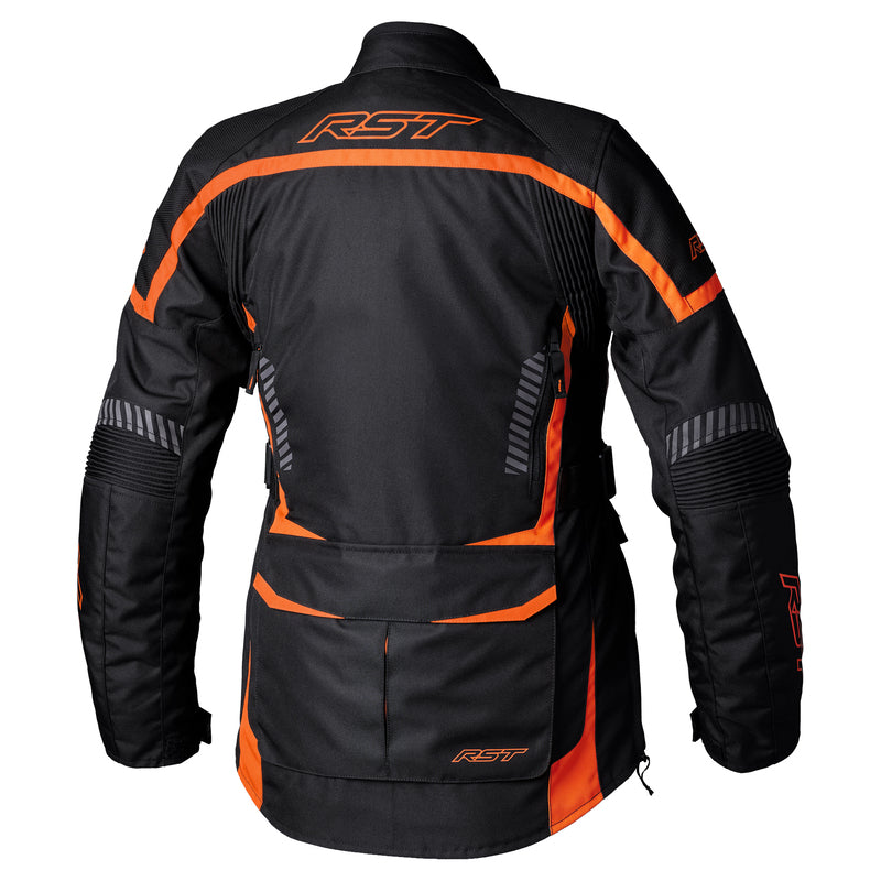 RST textile Jacket Maverick EVO CE lady - Orange - Extra