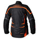 RST textile Jacket Maverick EVO CE lady - Orange - Extra