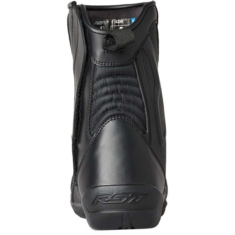RST Atlas mid Men waterproof CE boots - Black - Extra