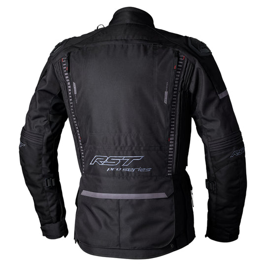 RST Pro Series Ranger CE Textile Jacket Men - Black - Extra