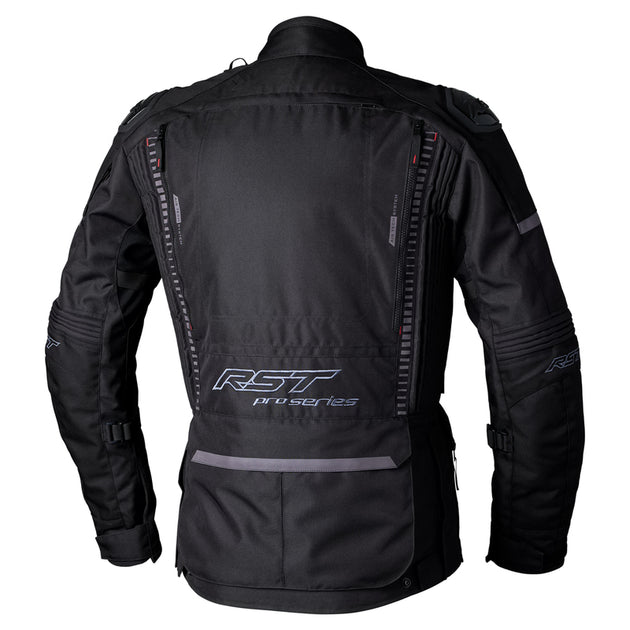 RST Pro Series Ranger CE Textile Jacket Men - Black - Extra
