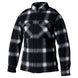 RST Brushed textile shirt lady CE - Black - Main