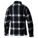 RST Brushed textile shirt lady CE - Black - Extra