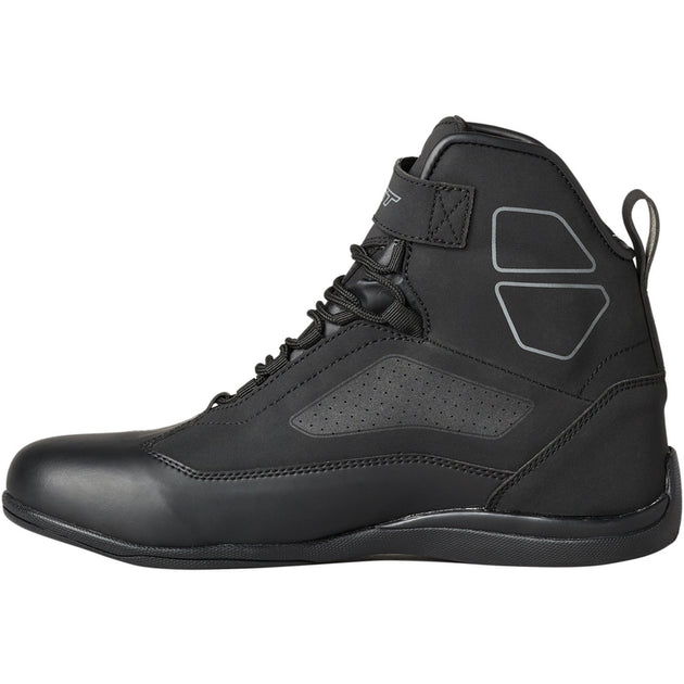RST Sabre Men waterproof CE boots - Black - Extra