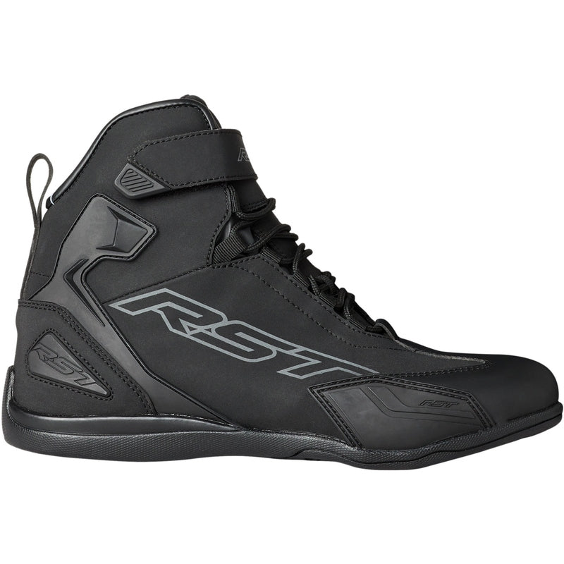 RST Sabre Men waterproof CE boots - Black - Extra