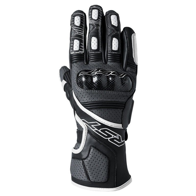 RST Fulcrum CE Men Gloves  - White - Main