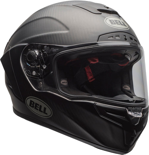 BELL Race Star Flex DLX Solid Helmet - Extra