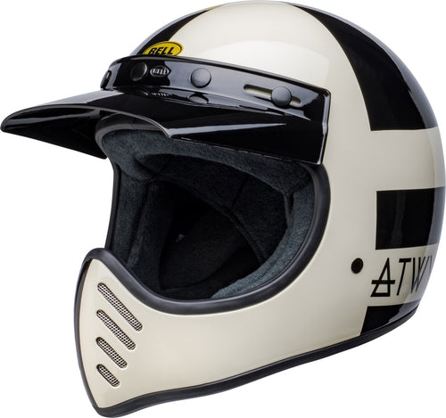 BELL Moto-3 Atwyld Orbit Helmet - Extra