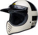 BELL Moto-3 Atwyld Orbit Helmet - Extra