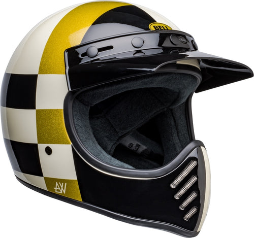 BELL Moto-3 Atwyld Orbit Helmet - Extra