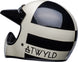 BELL Moto-3 Atwyld Orbit Helmet - Extra
