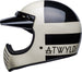 BELL Moto-3 Atwyld Orbit Helmet - Extra