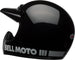 BELL Moto-3 Classic Helmet - Gloss Black - Extra