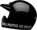 BELL Moto-3 Classic Helmet - Gloss Black - Extra