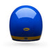 BELL Moto-3 Helmet - Classic Gloss Blue - Extra