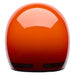 BELL Moto-3 Helmet - Classic Gloss Orange - Extra