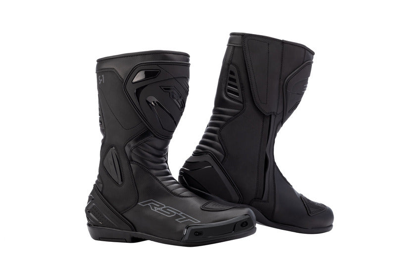 RST S1 Toe Sliders One Size - Black - Main