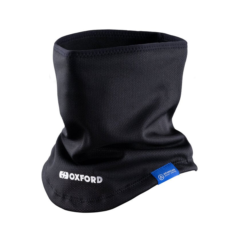 OXFORD Advanced Storm Collar - Black - Main
