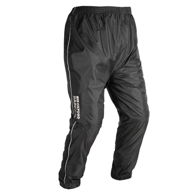 OXFORD Rainseal Over Pants Black Size 2XL - Main