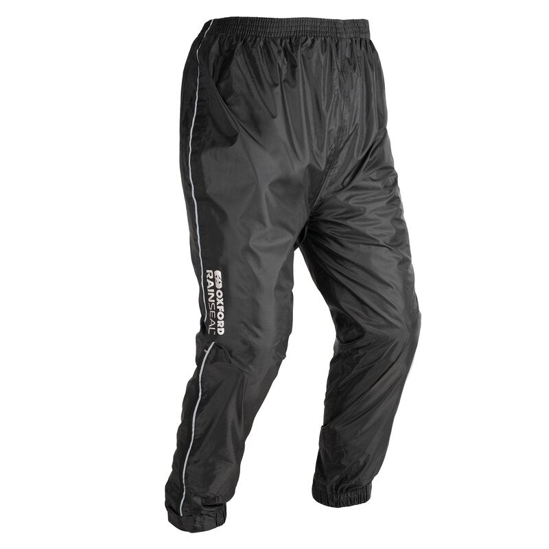 OXFORD Rainseal Over Pants Black Size 6XL - Main