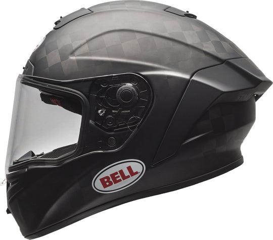 BELL Pro Star ECE FIM Helmet - Matte Black - Extra