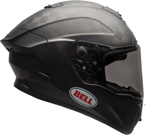 BELL Pro Star ECE FIM Helmet - Matte Black - Extra