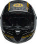BELL Race Star DLX Flex Helmet - RSD Player Matte/Gloss Black/Gold - Extra