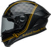 BELL Race Star DLX Flex Helmet - RSD Player Matte/Gloss Black/Gold - Extra